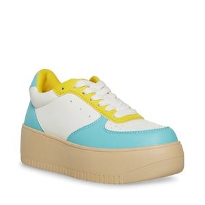 Steve Madden Platform Rocket Sneakers